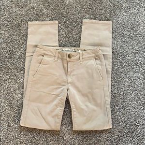 AE Khaki Pants
